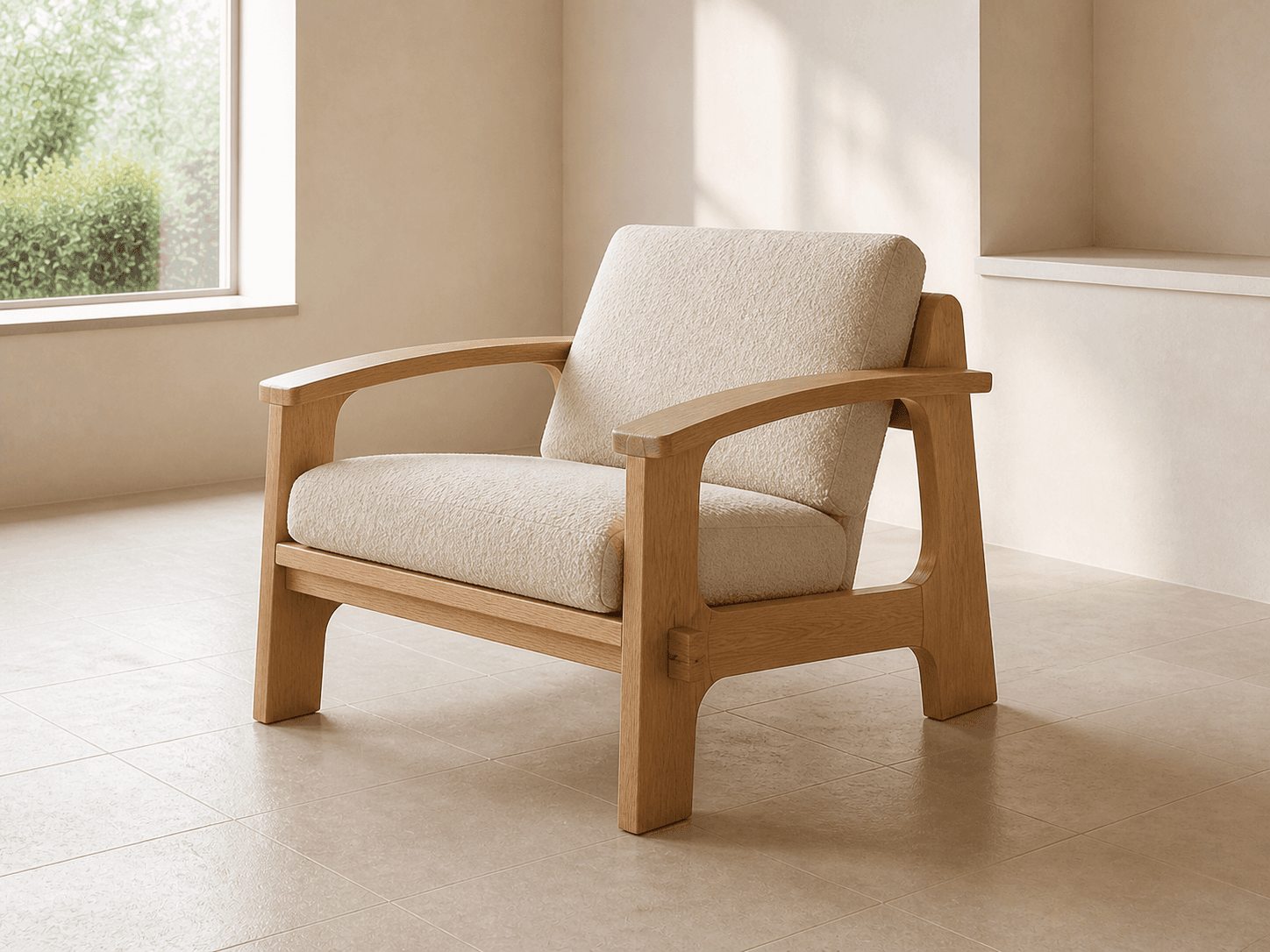 Drift Lounge Chair