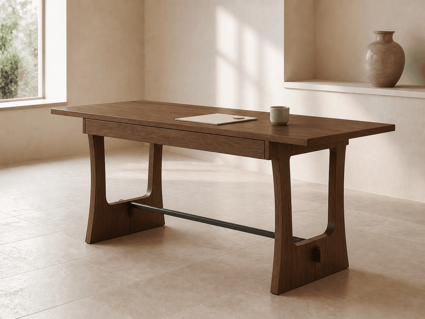 Foundry Writing Desk