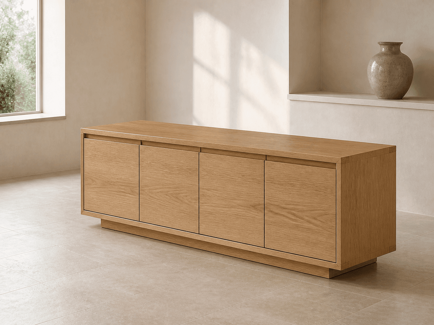 Harbor Credenza